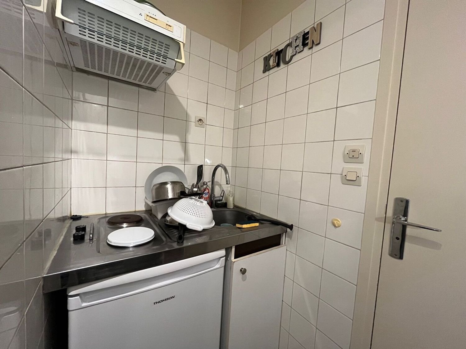 Appartement à louer, 18m², Tassin-la-Demi-Lune