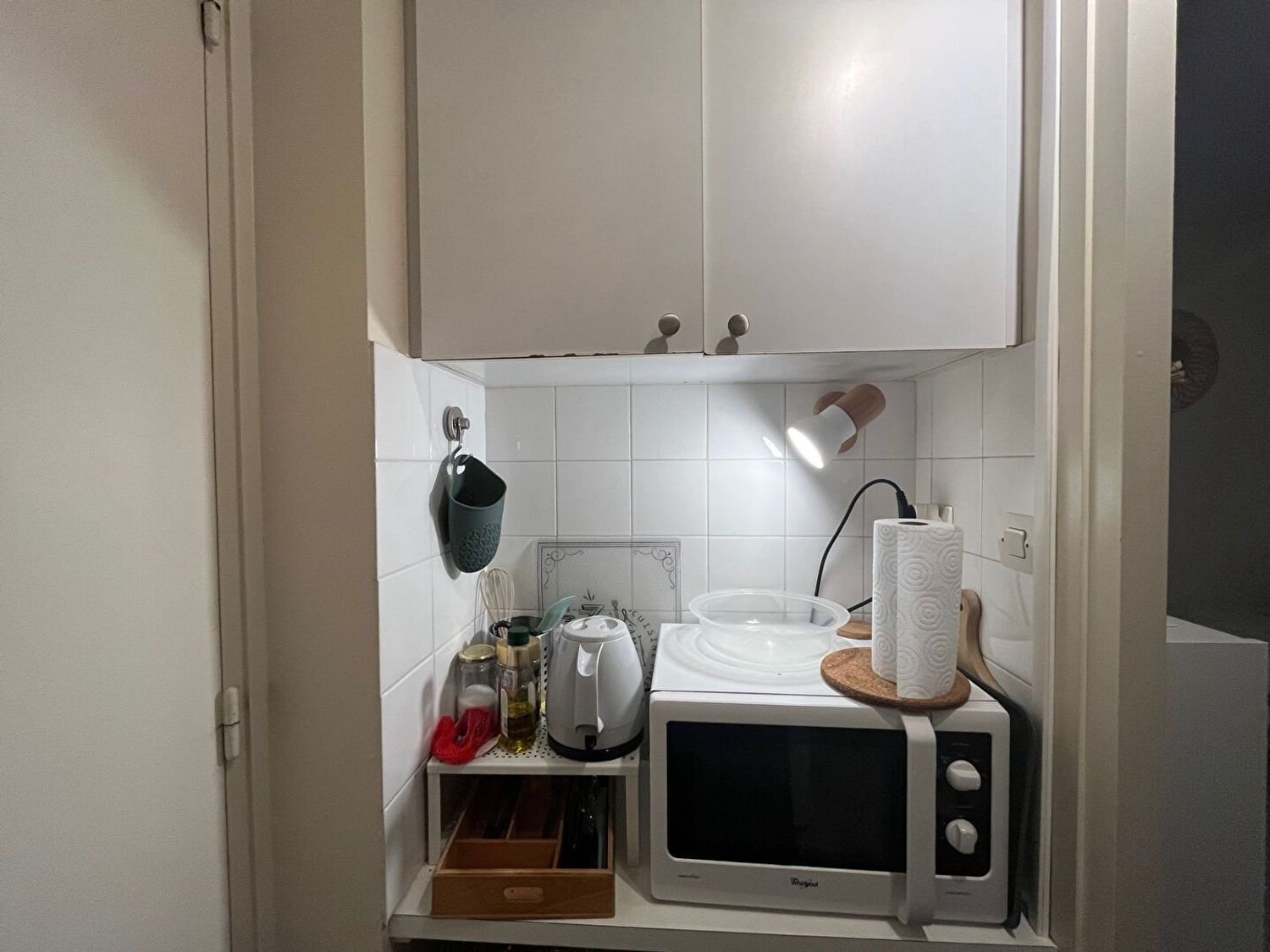 Appartement à louer, 18m², Tassin-la-Demi-Lune