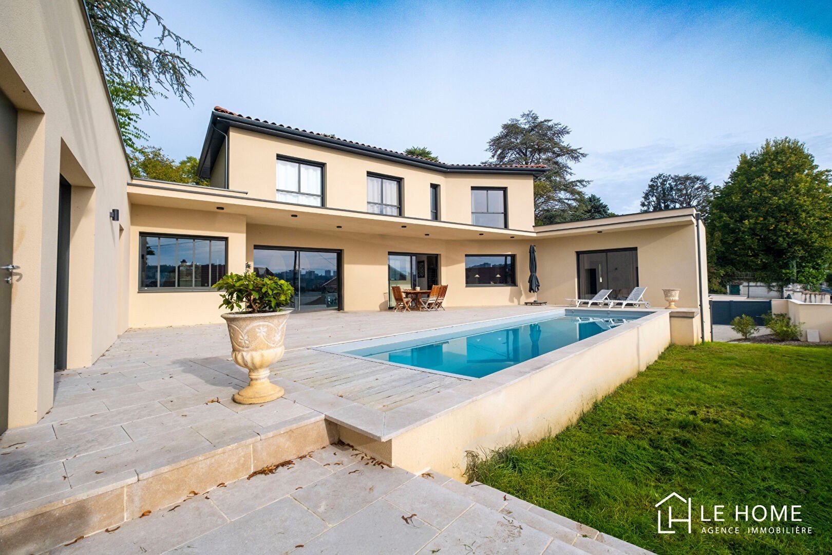 Maison à vendre, 240m², Écully