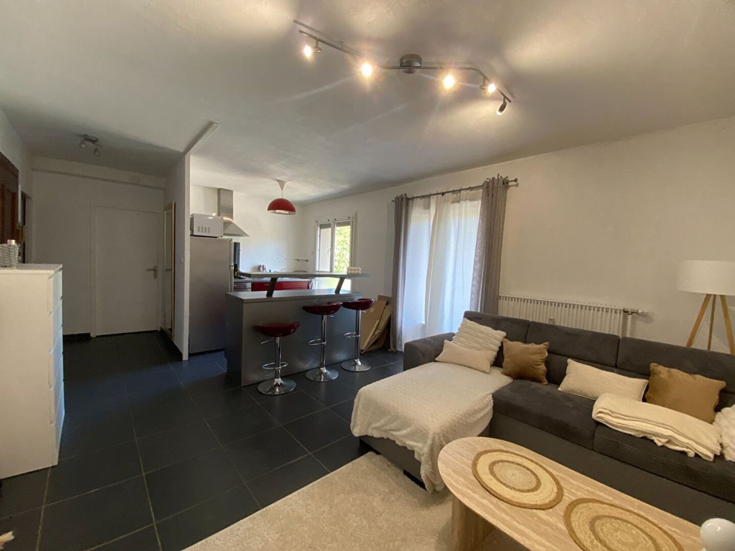 Appartement à louer, 46m², Tassin-la-Demi-Lune