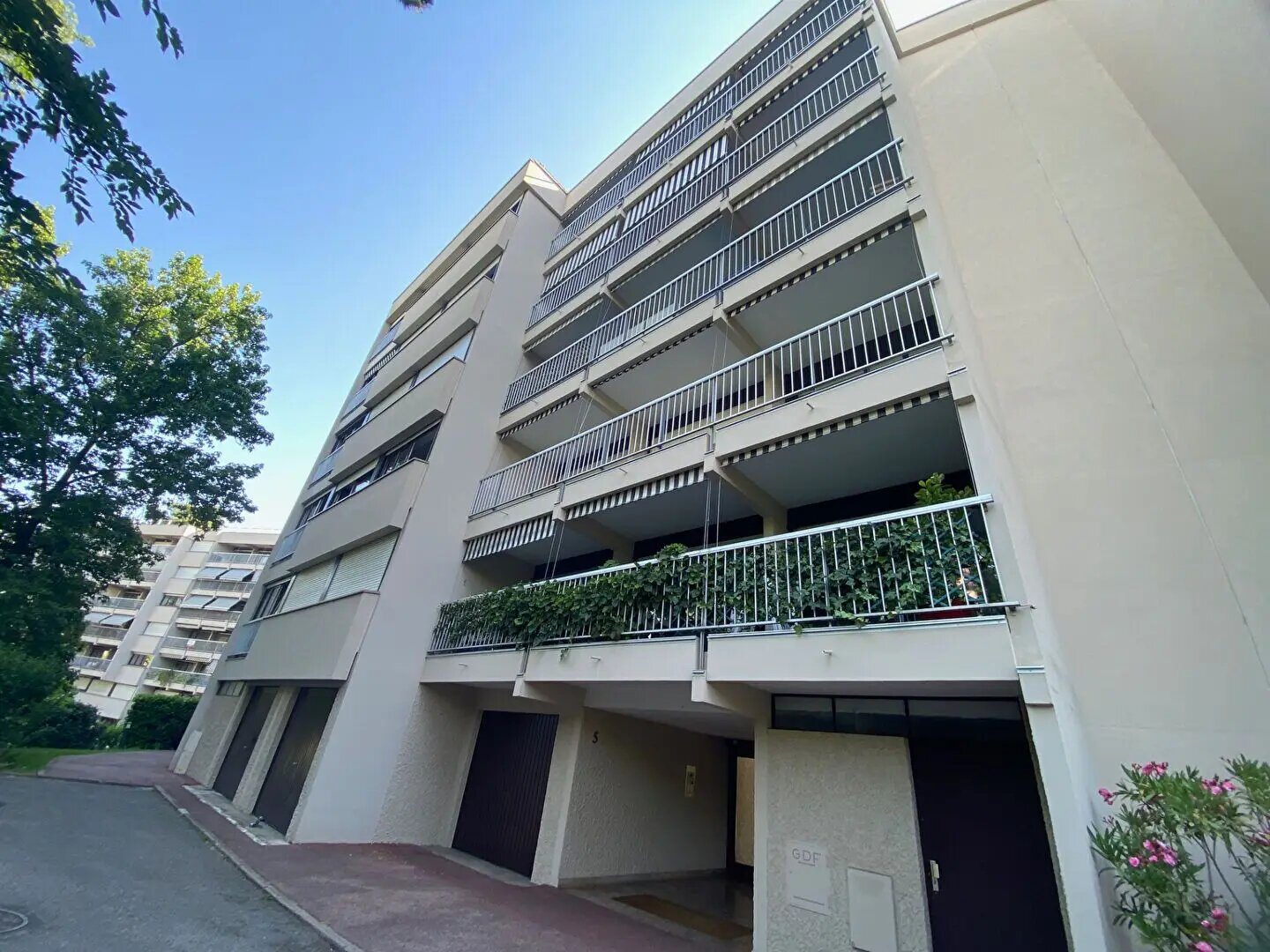 Appartement à louer, 86m², Ecully