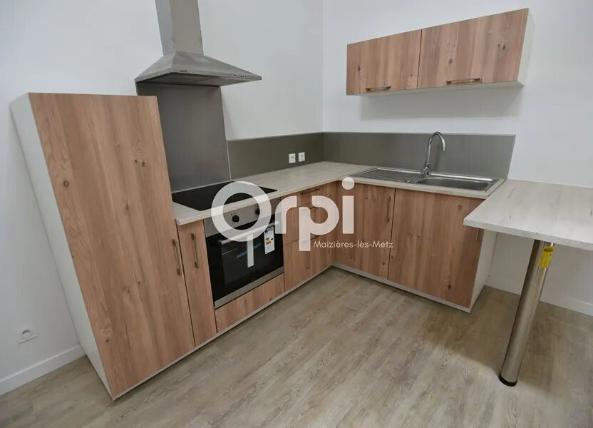 Appartement à louer, 37m², Montois-la-Montagne