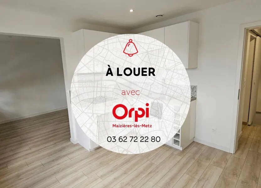 Appartement à louer, 39m², Bertrange