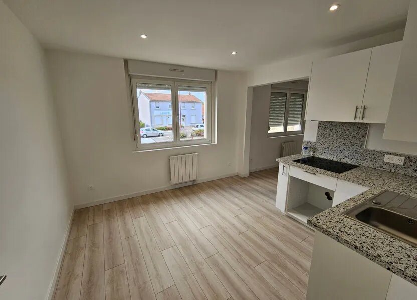 Appartement à louer, 39m², Bertrange