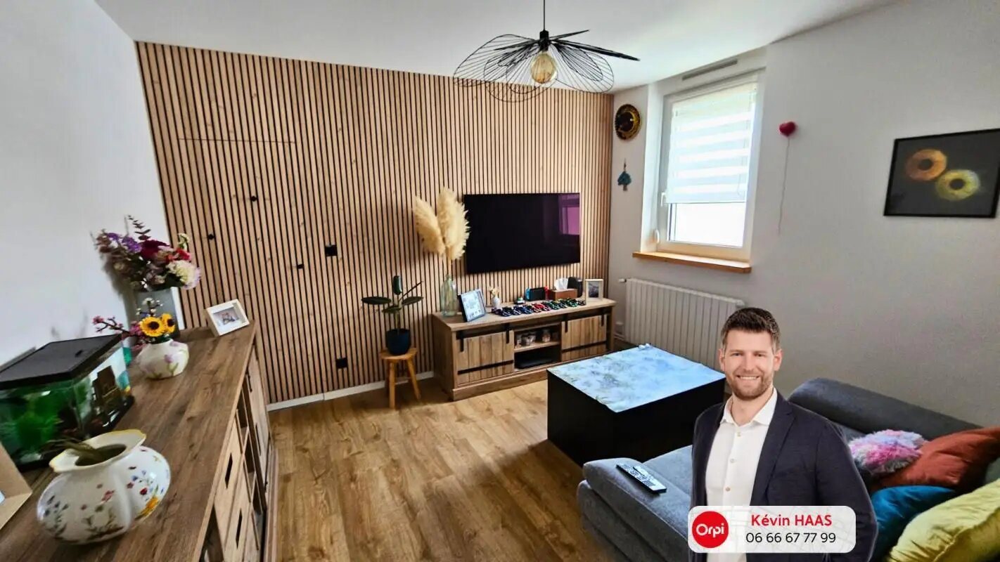 Maison à vendre, 67m², Uckange