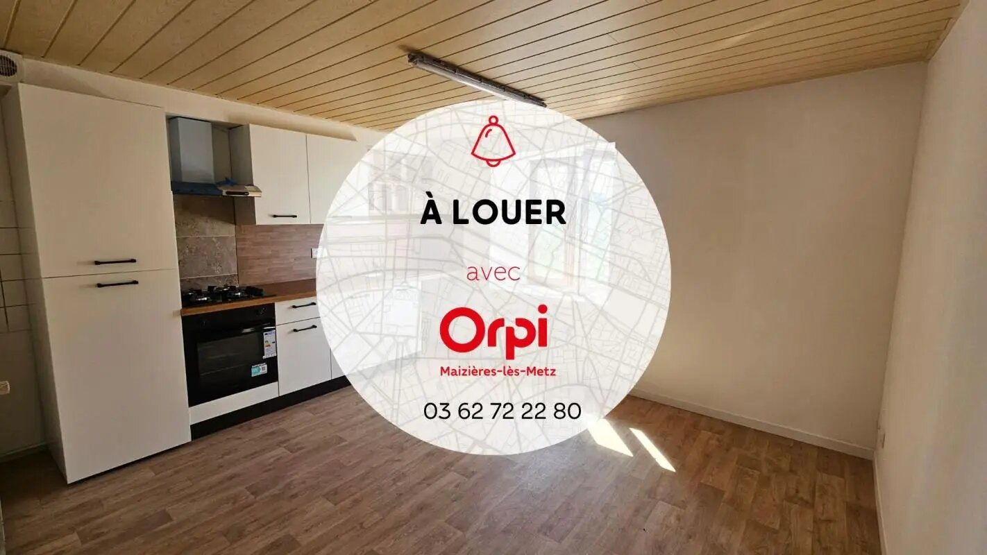 Appartement à louer, 106m², Château-Salins