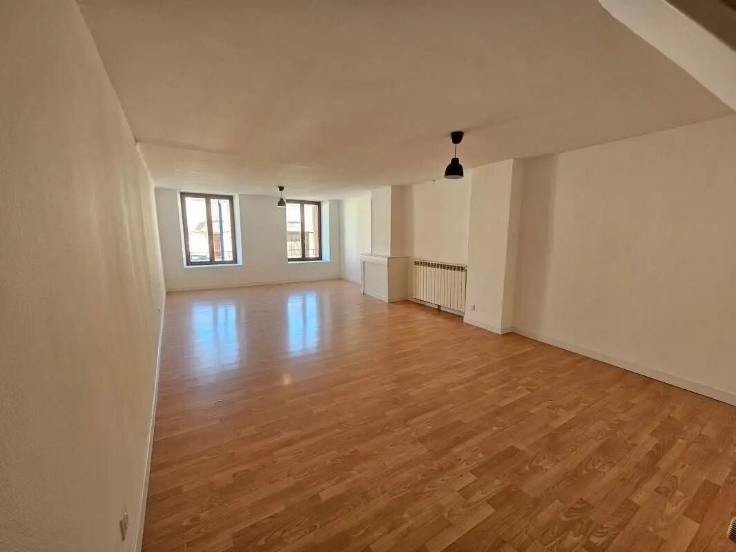 Appartement à louer, 106m², Château-Salins