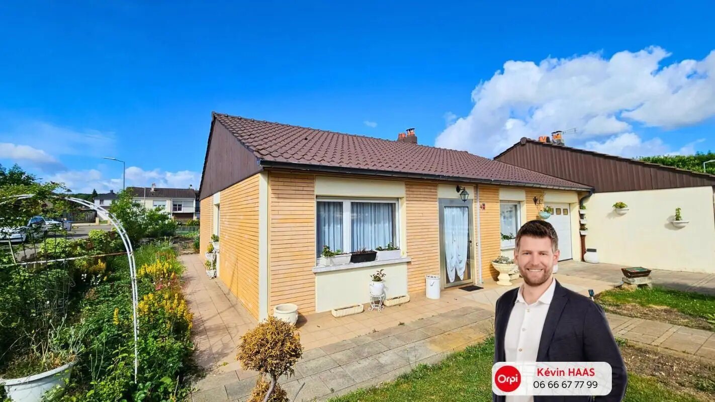 Maison à vendre, 78m², Guénange