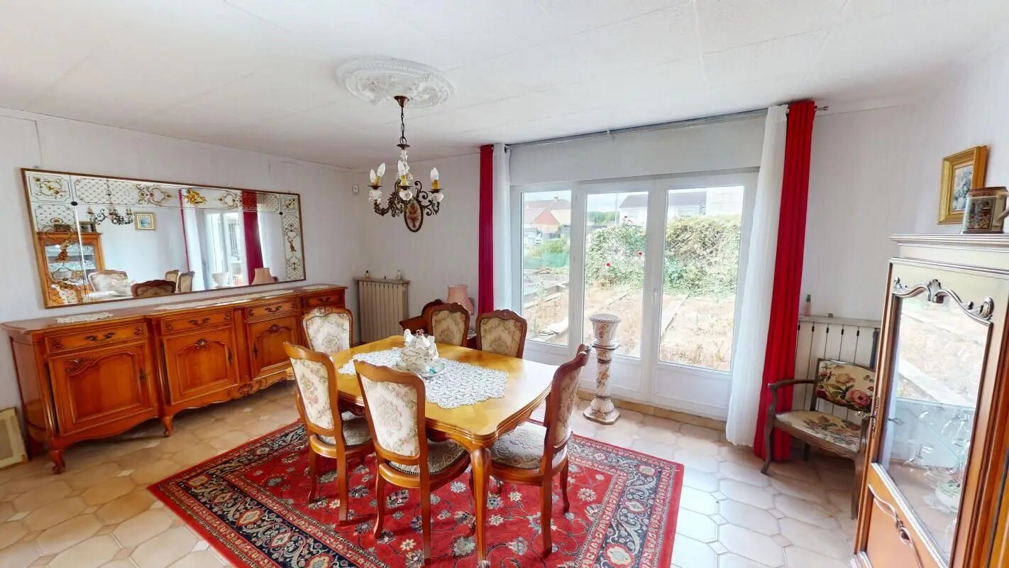 Maison à vendre, 78m², Guénange