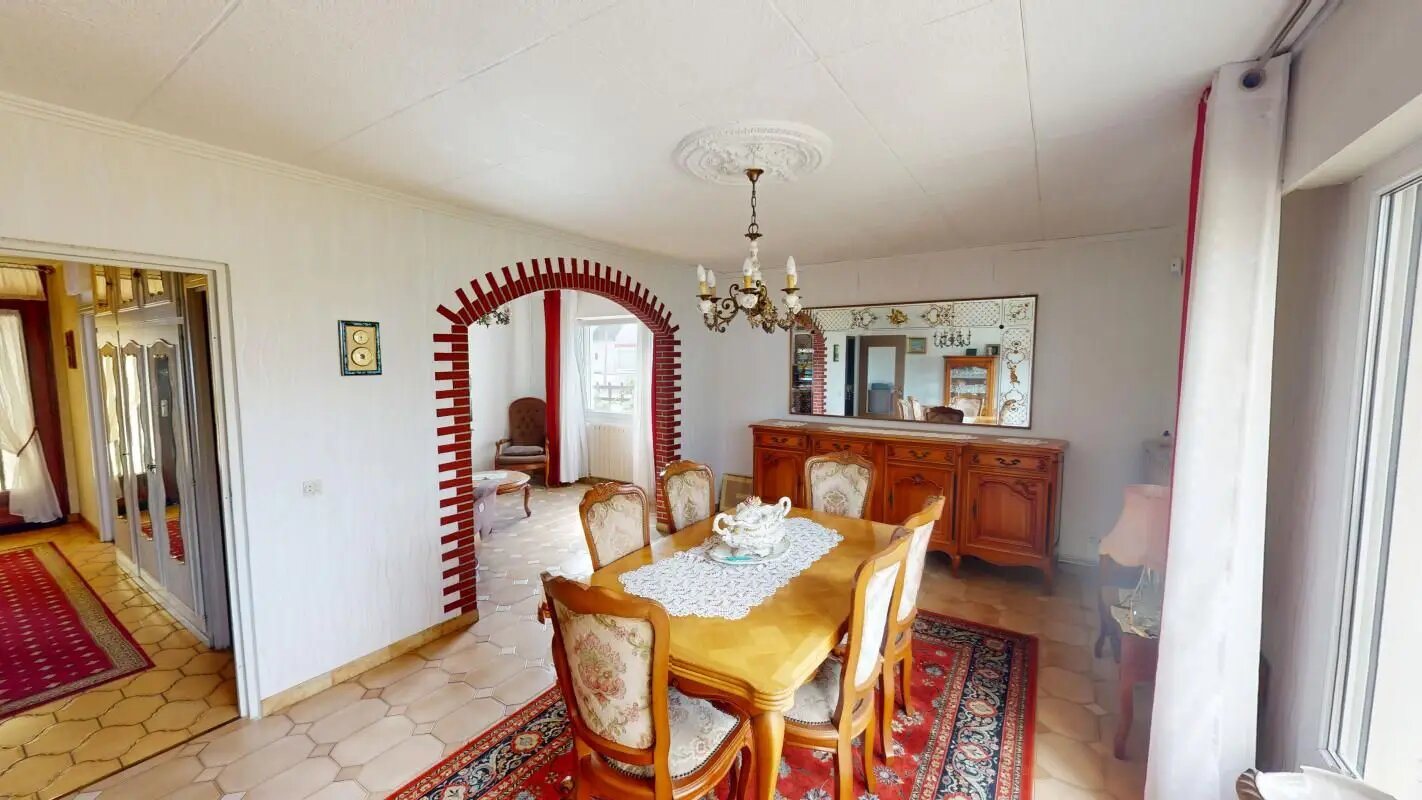 Maison à vendre, 78m², Guénange