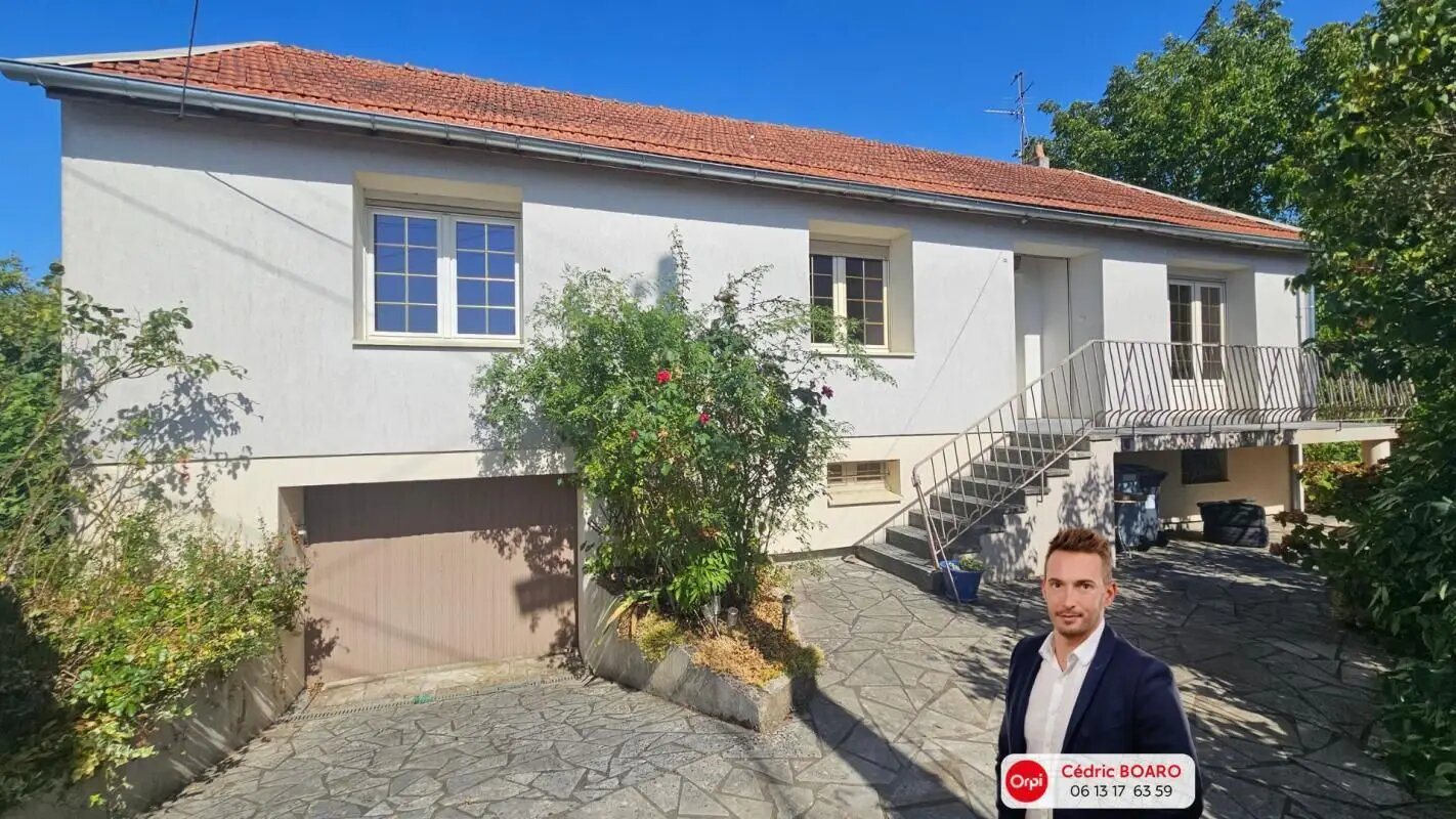 Maison à vendre, 82m², Fameck