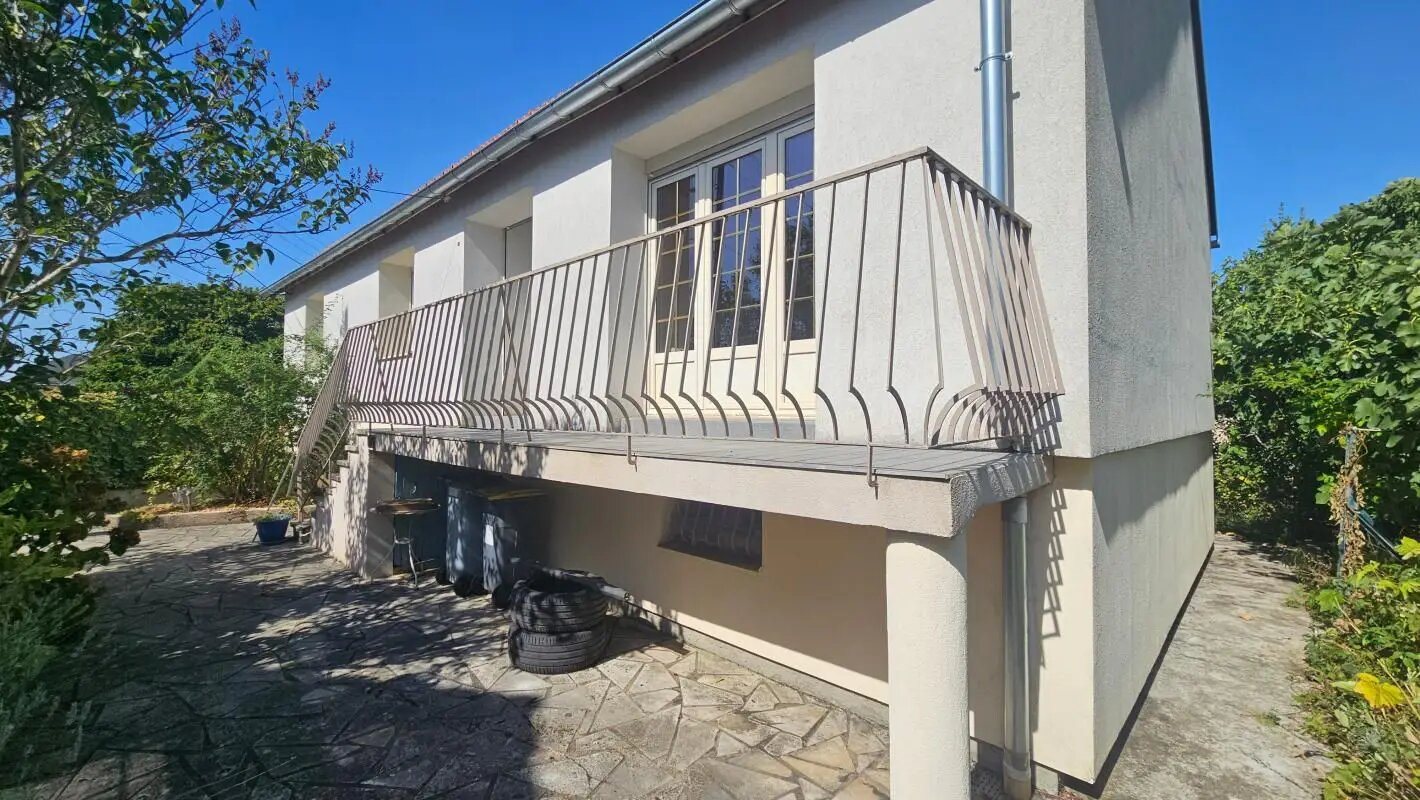 Maison à vendre, 82m², Fameck