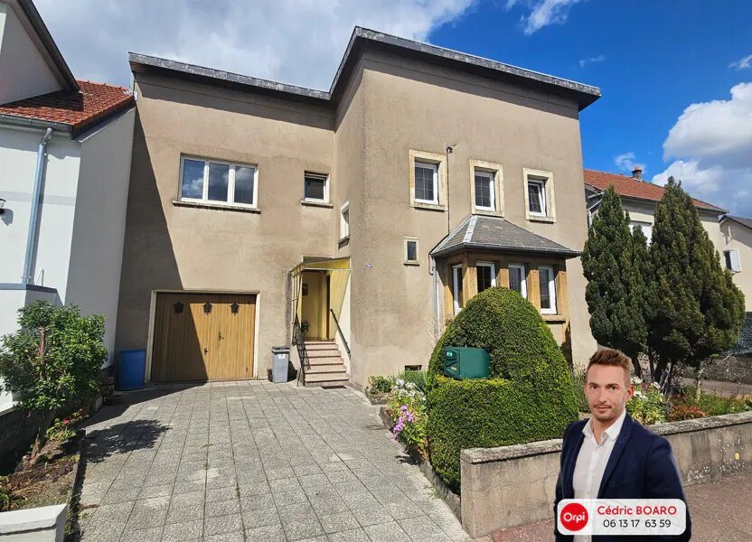 Maison à vendre, 140m², Maizières-lès-Metz