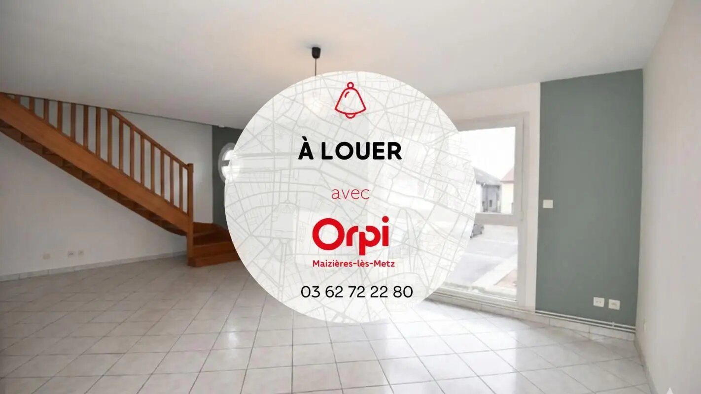 Appartement à louer, 71m², Argancy