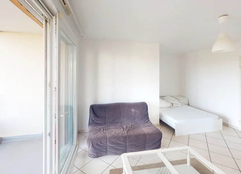 Appartement à vendre, 31m², Metz