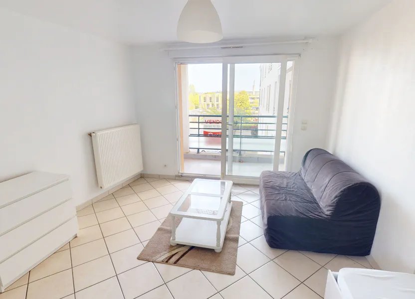 Appartement à vendre, 31m², Metz