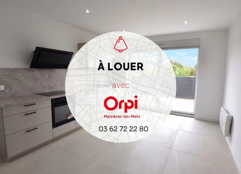 Appartement à louer, 70m², Uckange