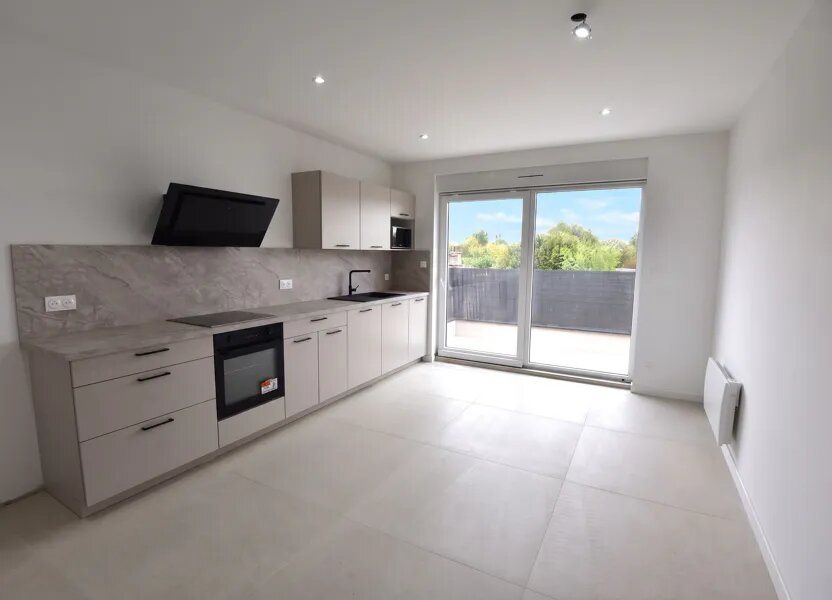 Appartement à louer, 70m², Uckange