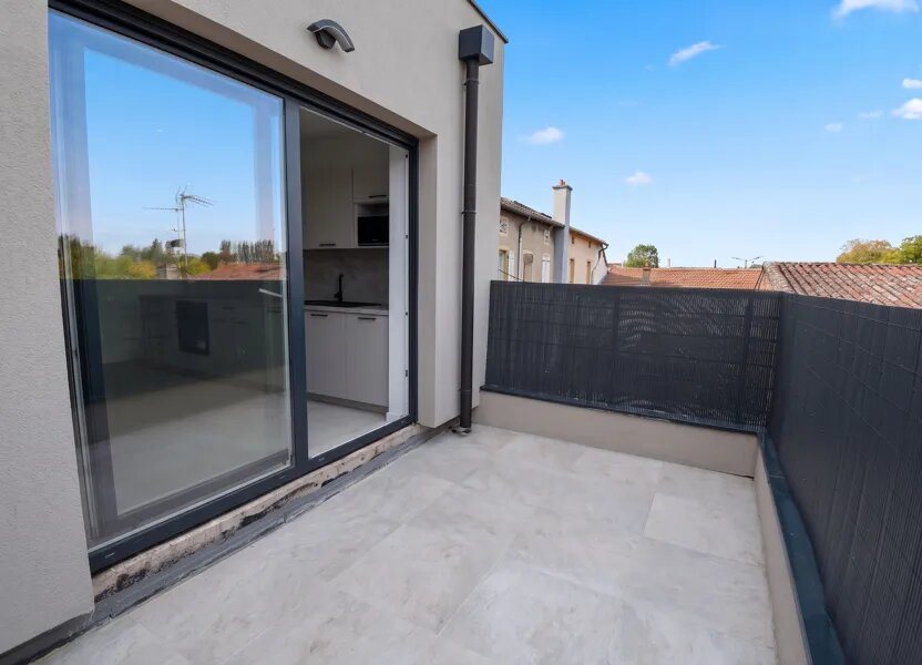 Appartement à louer, 70m², Uckange
