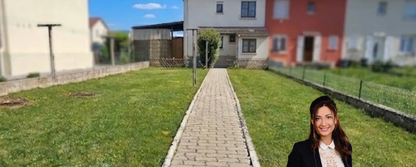 Maison à vendre, 85m², Guénange