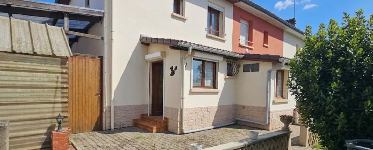 Maison à vendre, 85m², Guénange