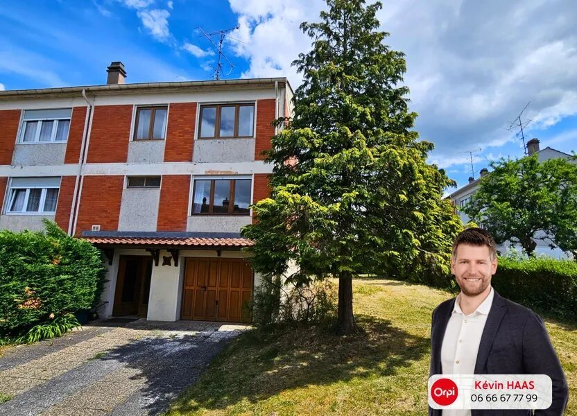 Maison à vendre, 132m², Guénange