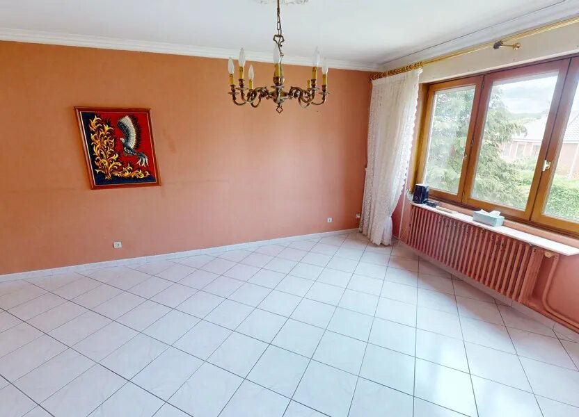 Maison à vendre, 132m², Guénange