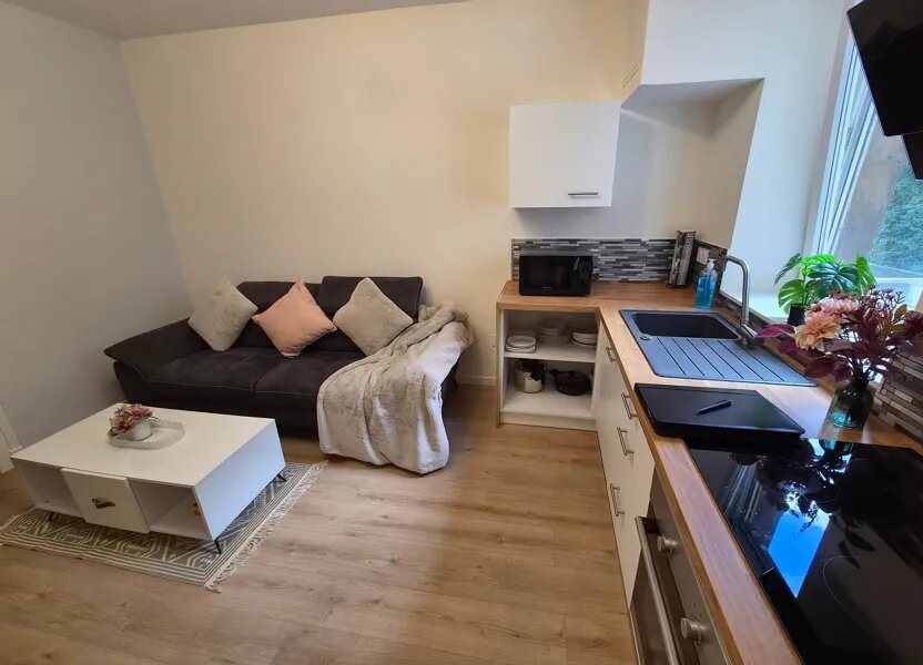 Appartement à vendre, 34m², Hayange