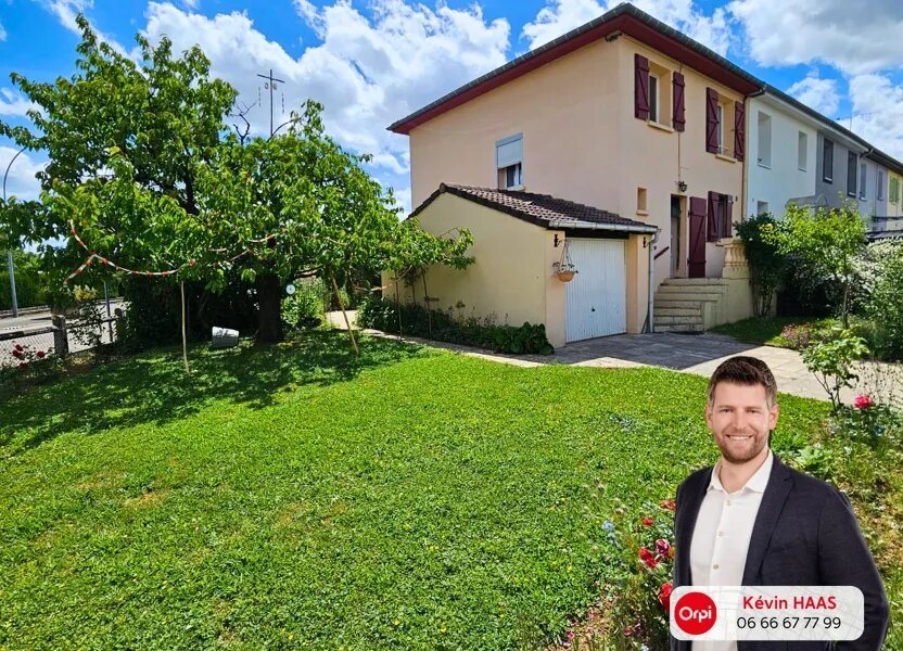 Maison à vendre, 83m², Guénange
