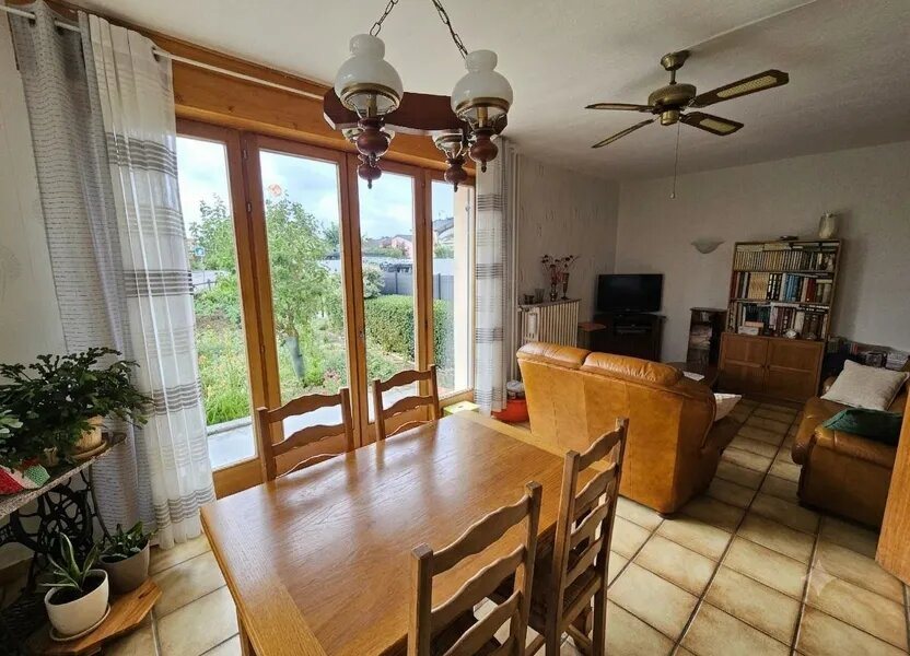 Maison à vendre, 83m², Guénange