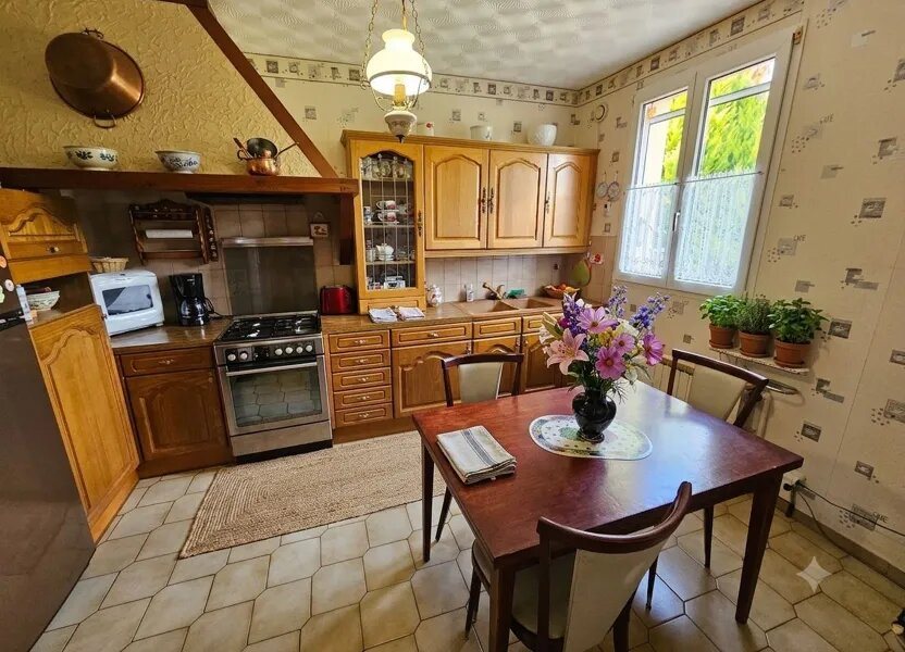 Maison à vendre, 83m², Guénange