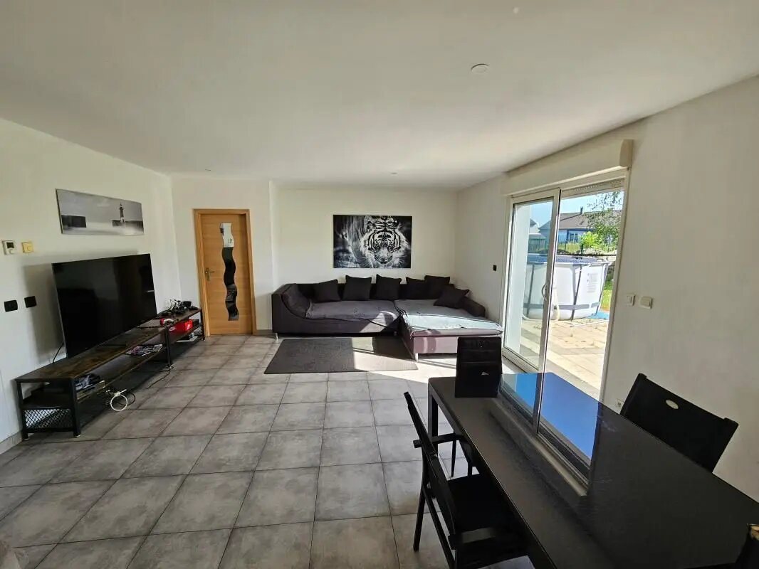 Maison à vendre, 93m², Uckange