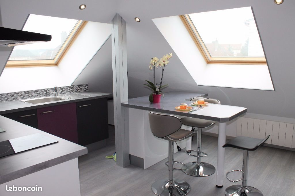 Appartement à louer, 27m², Amnéville