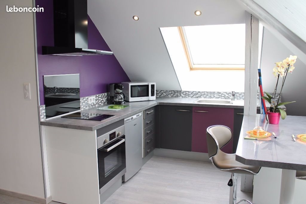 Appartement à louer, 27m², Amnéville