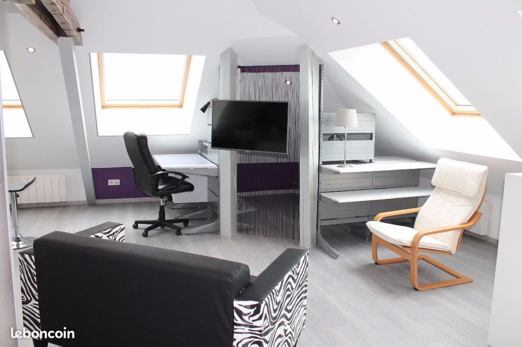 Appartement à louer, 27m², Amnéville