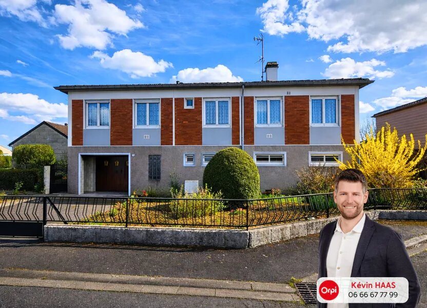 Maison à vendre, 99m², Guénange