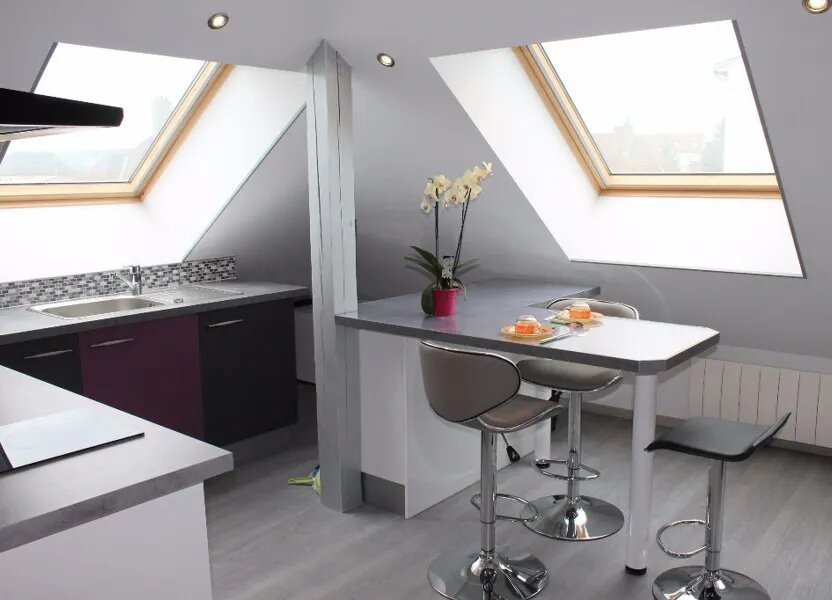 Appartement à louer, 27m², Amnéville
