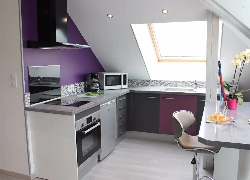 Appartement à louer, 27m², Amnéville