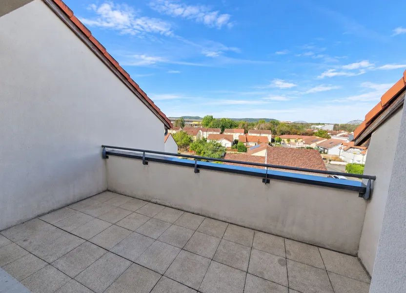 Appartement à vendre, 61m², Maizières-lès-Metz