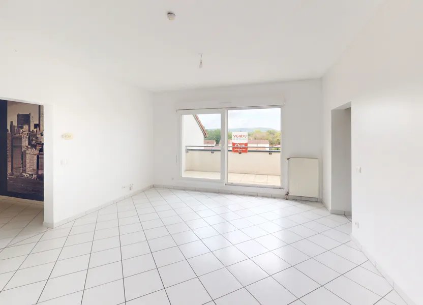 Appartement à vendre, 61m², Maizières-lès-Metz