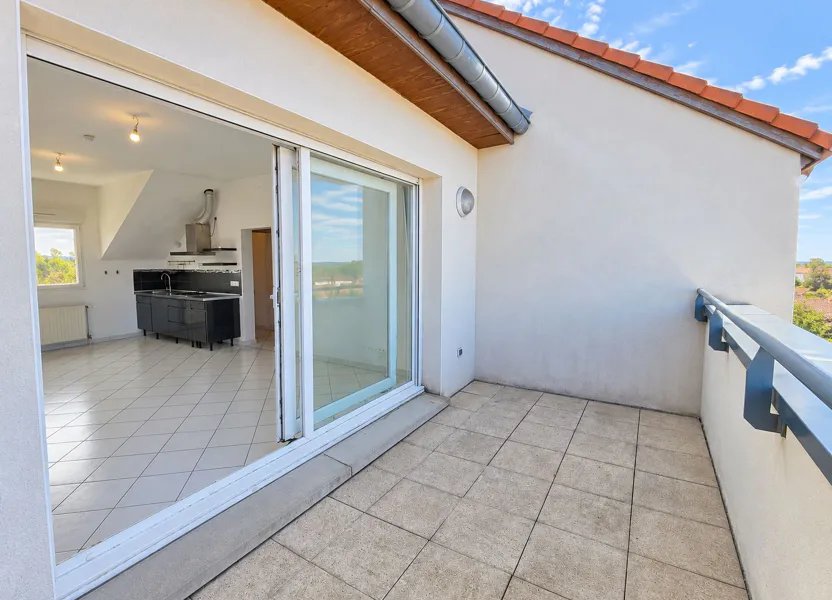 Appartement à vendre, 61m², Maizières-lès-Metz