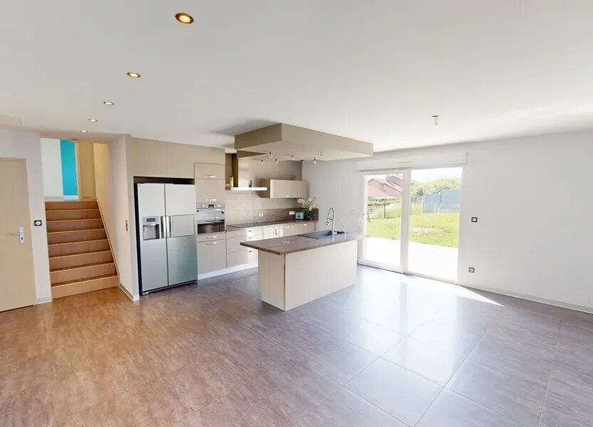 Maison à vendre, 109m², Uckange