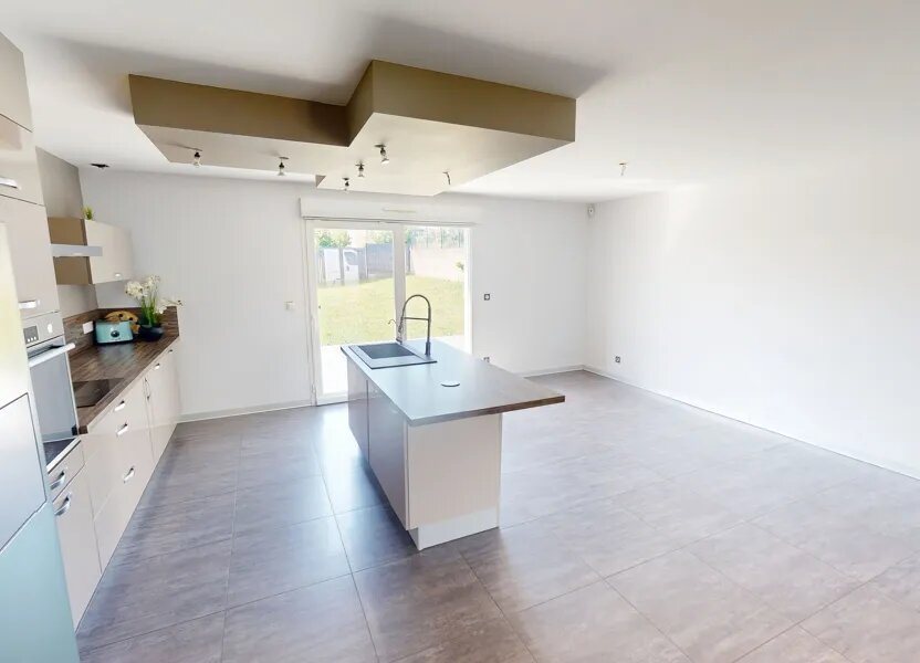 Maison à vendre, 109m², Uckange