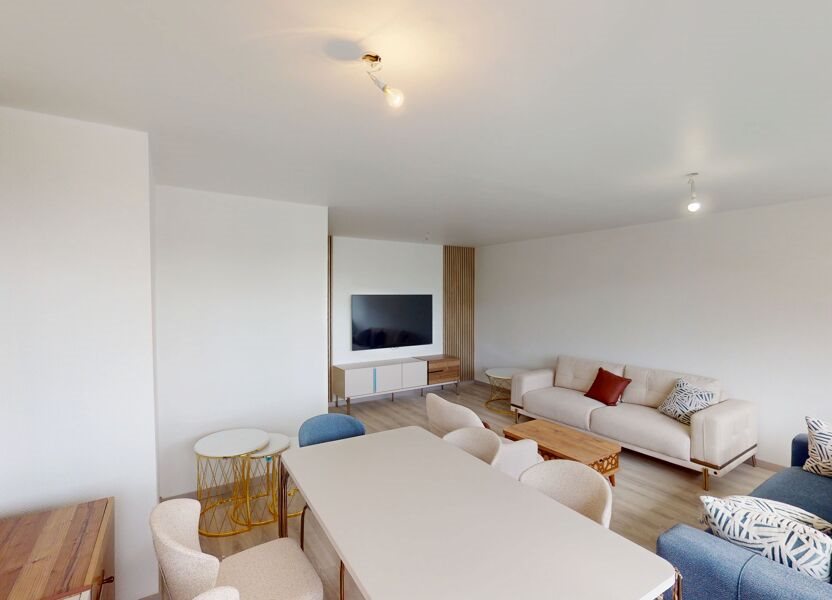 Appartement à vendre, 88m², Uckange
