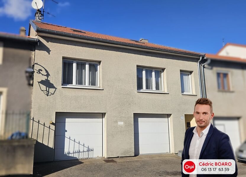 Maison à vendre, 170m², Fèves