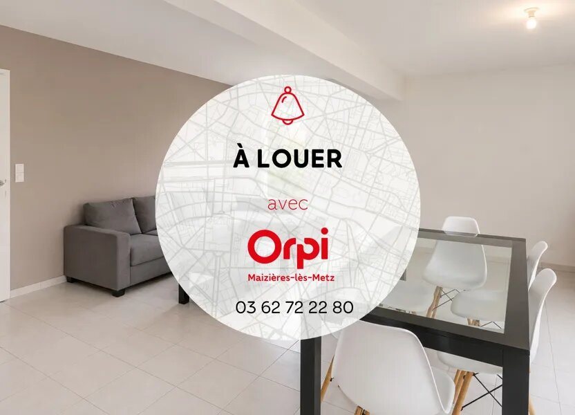 Appartement à louer, 102m², Hauconcourt