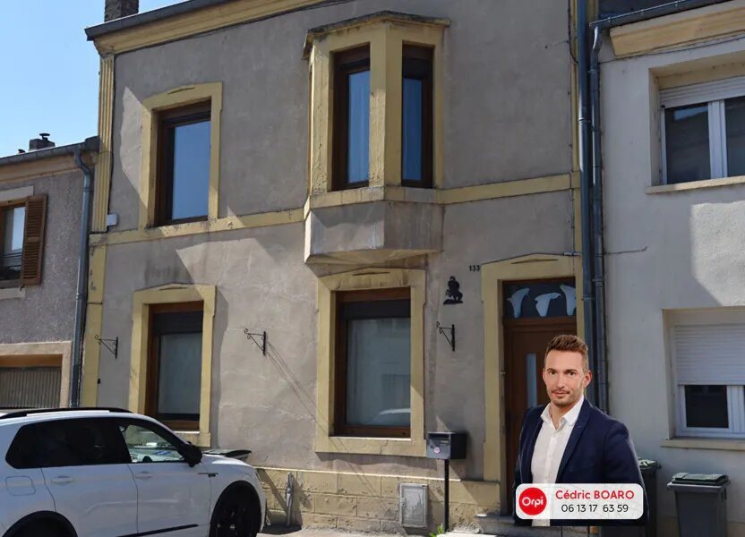 Maison à vendre, 151m², Basse-Ham