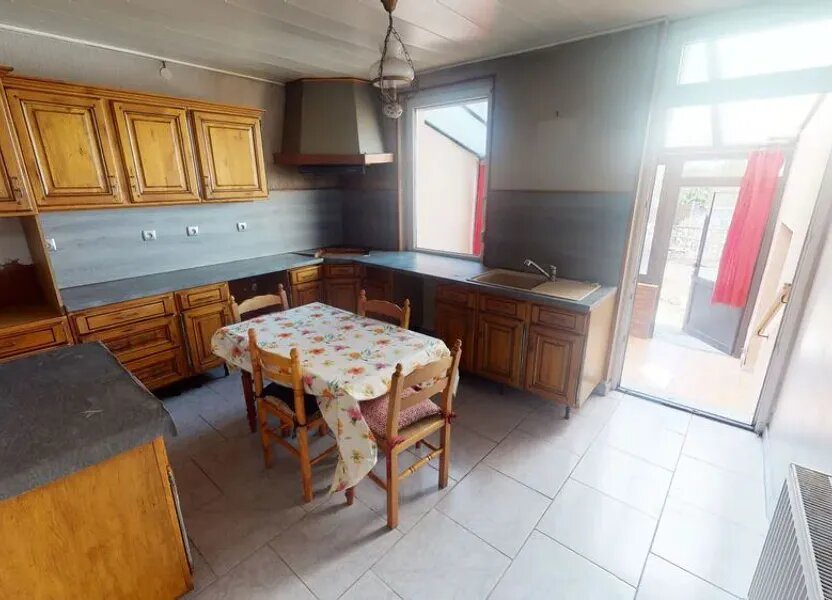 Maison à vendre, 151m², Basse-Ham