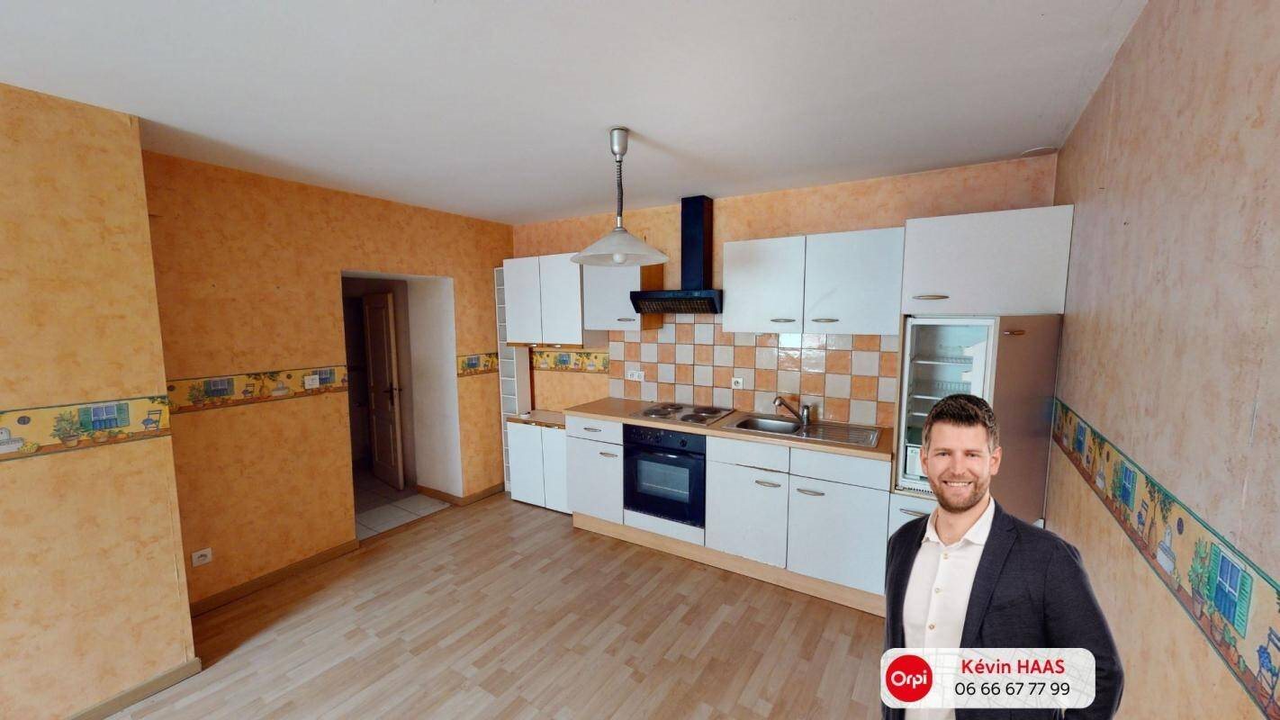 Appartement à vendre, 40m², Uckange