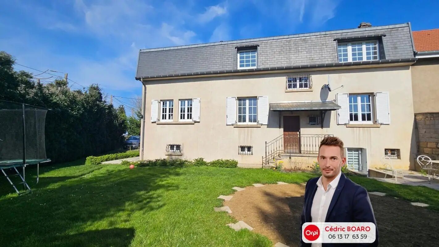 Appartement à vendre, 207m², Neufchef